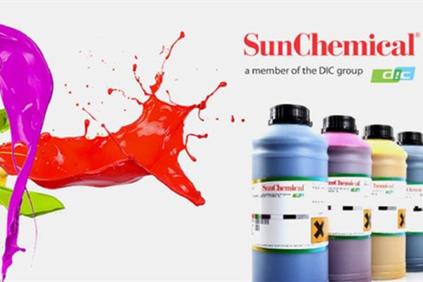 Sun Chemical Ink
